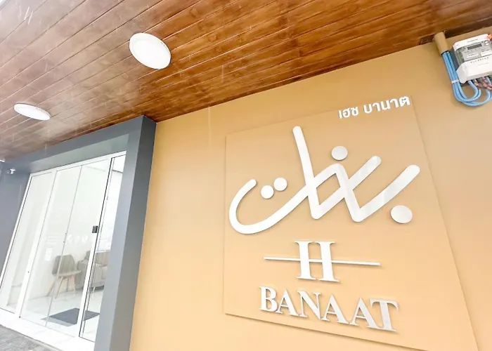 H-banaat Near Yanhee Hospital Bangkok